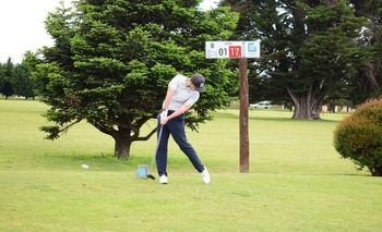 Imagen de la nota: Golf: el Campeonato del Club Match Play: tiene a los mejores ocho en Primera 