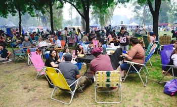 Imagen de la nota: Multitudinaria participación de la 40° edición de 