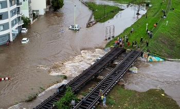 Imagen de la nota: Provincia licita la reconstrucción del Canal Maldonado en Bahía Blanca