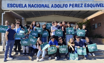 Imagen de la nota: Continúa la capacitación y concientización en gestión de residuos