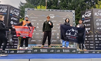 Imagen de la nota: Presencia olavarriense y podios en diferentes pruebas