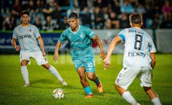 Imagen de la nota: Torneo Regional Amateur: Ferro logró su primera victoria