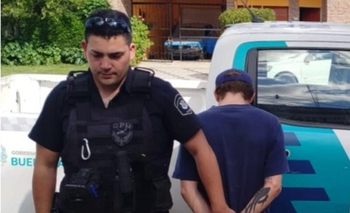 Imagen de la nota: Identificaron a un hombre y descubrieron que era buscado en Necochea