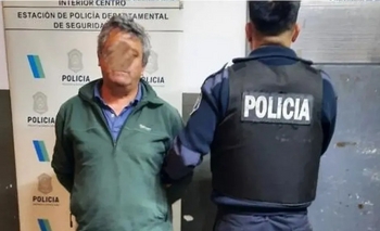 Imagen de la nota: Azul: se negó a declarar el camionero que atropelló y mató a un motociclista