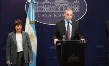 Imagen de la nota: Designaron a Santilli como ministro y le dieron más poder a Adorni y Bullrich