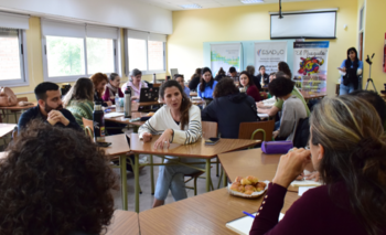Imagen de la nota: Presentaciones nacionales e internacionales en las Jornadas “Educación Universitaria y trabajo en (después de) la cárcel”