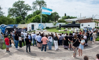 Imagen de la nota: Este sábado se realizará una acto por el octavo aniversario del hundimiento del ARA San Juan