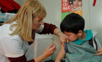 Imagen de la nota: La Provincia anunció que finalizó el brote de sarampión