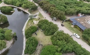 Imagen de la nota: Femicidio en Necochea: encontraron el cuerpo de Débora, a quien buscaban desde el sábado