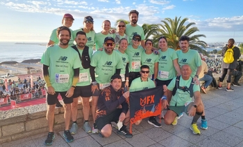 Imagen de la nota: La New Balance Mar del Plata con mucha presencia local