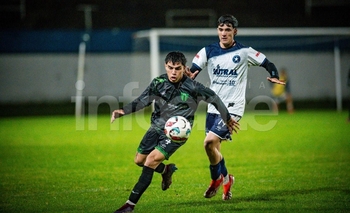 Imagen de la nota: En la última fecha, Colonias y Cerros ganó su primer partido