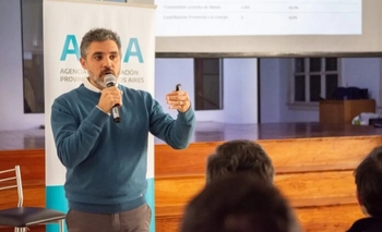 Imagen de la nota: ARBA: a partir del año que viene la patente se abonará en diez cuotas mensuales