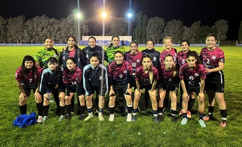 Imagen de la nota: Fútbol Femenino: minutos para la Selección y revanchas de “Semis”