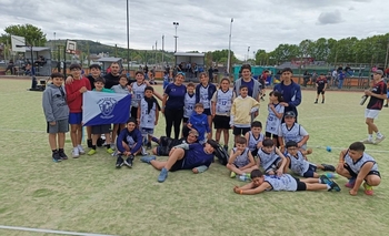 Imagen de la nota: Pasó el Nacional de Minibásquet con equipos de la ABO