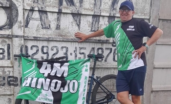 Imagen de la nota: Podios en el Duatlón Nocturno de Coronel Pringles