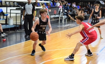 Imagen de la nota: Inferiores ABO: terminó la Fase Recular para el Torneo Oficial