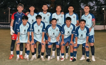 Imagen de la nota: Fútbol Local: empate en Villa Alfredo Fortabat