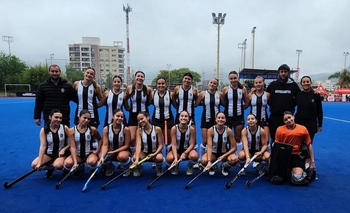 Imagen de la nota:  Hockey: Estudiantes, entre los mejores del país en Sub19