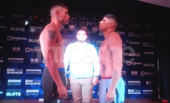 Imagen de la nota: Olavarría tendrá un nuevo boxeador profesional 