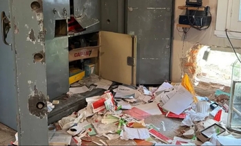 Imagen de la nota: Bolívar: se robaron la recaudación de la última jineteada de la Sociedad Rural