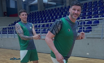 Imagen de la nota: Liga Nacional: se terminó el invicto “Verdolaga”