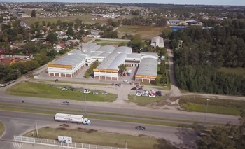 Imagen de la nota: Suspenden a 175 trabajadores de la principal fábrica textil de Mar del Plata