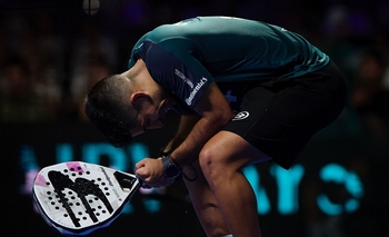 Imagen de la nota: Dubái tendrá a Chingotto y Galán jugando Semifinales