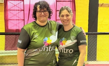 Imagen de la nota: Bochas: sigue la disputa de los Torneos Oficiales Individuales