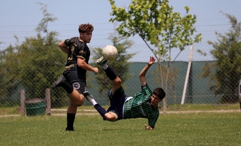 Imagen de la nota: Arrancó el último torneo del año para el fútbol menor