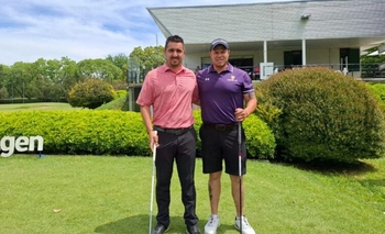 Imagen de la nota: Messineo vs García Pinto, la Final del Campeonato del Club