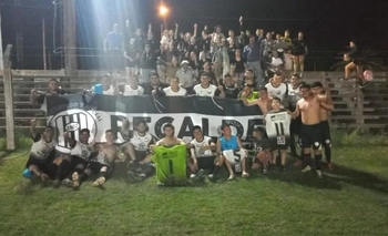 Imagen de la nota: El Torneo Oficial inició la Reclasificación y ganó Recalde