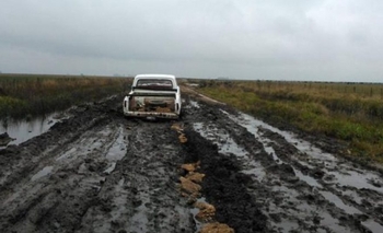 Imagen de la nota: CARBAP volvió a alertar por la situación de los caminos rurales en el interior bonaerense