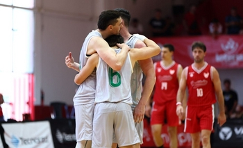 Imagen de la nota: Liga Nacional: Ferro se recuperó rápido en Córdoba