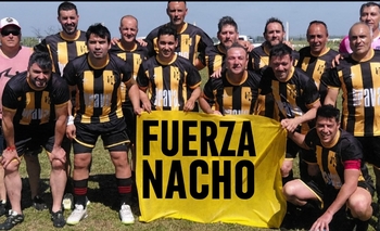 Imagen de la nota: Los resultados de Veteranos