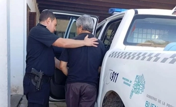 Imagen de la nota: Denegaron la excarcelación de transportista que mató a motociclista