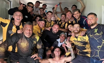 Imagen de la nota: Fútbol Local: San Martín y El Fortín, a los Cuartos de Final 