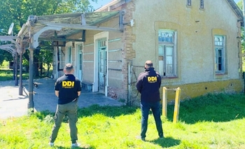 Imagen de la nota: Allanaron una vivienda por Grooming y secuestraron un teléfono celular