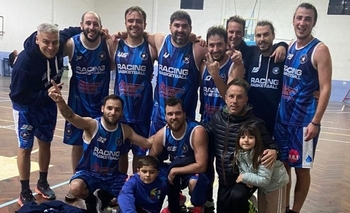 Imagen de la nota: Iniciaron las Semifinales en el Torneo Oficial de Maxiliga