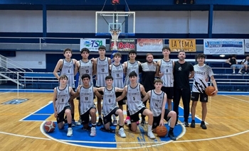 Imagen de la nota: Básquet Formativo: arrancó la definición del Torneo Anual