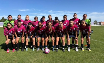 Imagen de la nota: Torneo de Selecciones: debut con derrota para Olavarría