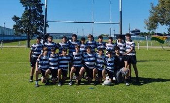 Imagen de la nota: Rugby: las juveniles tuvieron sus giras de fin de año