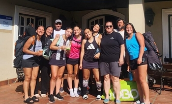 Imagen de la nota: Hockey: “finde” movidito para los planteles “albinegros”