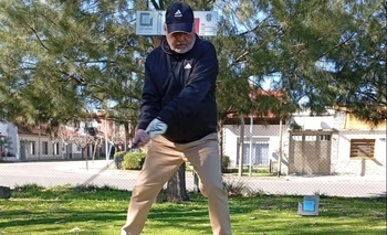 Imagen de la nota: Golf: con mucha presencia pasó otra fecha del Ranking