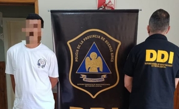 Imagen de la nota: Detuvieron a un hombre por dos hechos de robo con arma de fuego