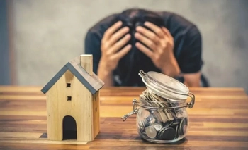 Imagen de la nota: Crece la morosidad de las familias: más del 9% tiene atrasos en préstamos y tarjetas