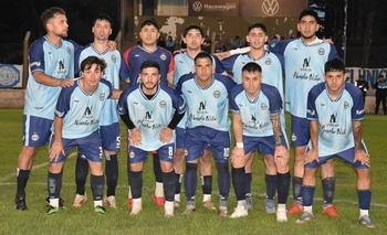 Imagen de la nota: Loma Negra hizo valer su ventaja y pasó de ronda