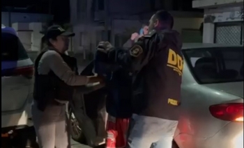 Imagen de la nota: Detuvieron al hombre acusado de asaltar y balear al concejal Frías