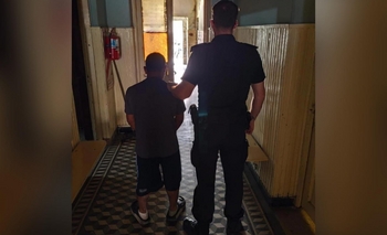 Imagen de la nota: Efectivizan la detención de un joven de 22 años acusado de robo