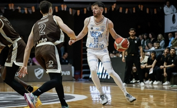 Imagen de la nota: Liga Nacional: derrota “Celeste” en Buenos Aires