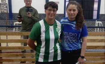 Imagen de la nota: Bochas: están las ocho mejores en el Oficial Femenino